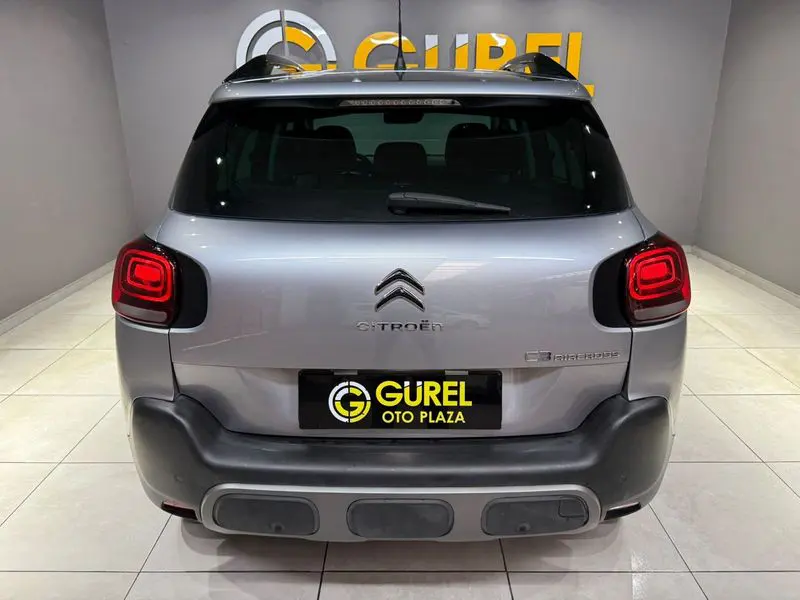 Citroen C3 AirCross 1.2 PureTech Feel Bold EAT6, fotoğraf 21
