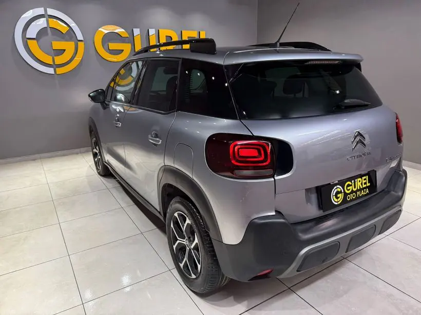 Citroen C3 AirCross 1.2 PureTech Feel Bold EAT6, fotoğraf 4