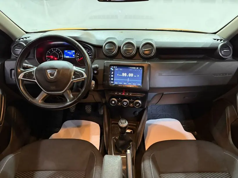 Dacia Duster 1.0 Eco-G Prestige 4x2, fotoğraf 13