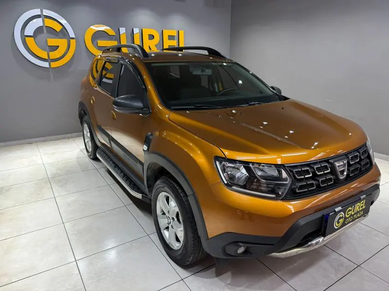 Dacia Duster 1.0 Eco-G Prestige 4x2, fotoğraf 17