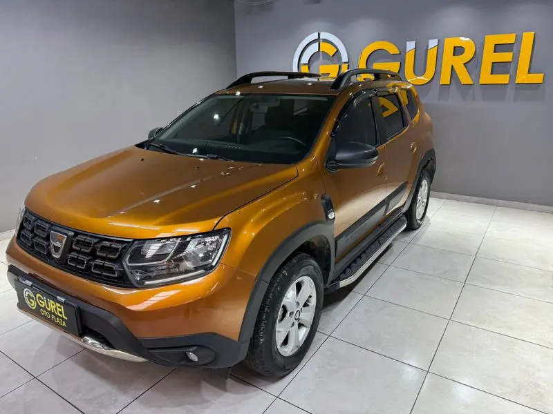 Dacia Duster 1.0 Eco-G Prestige 4x2, fotoğraf 19
