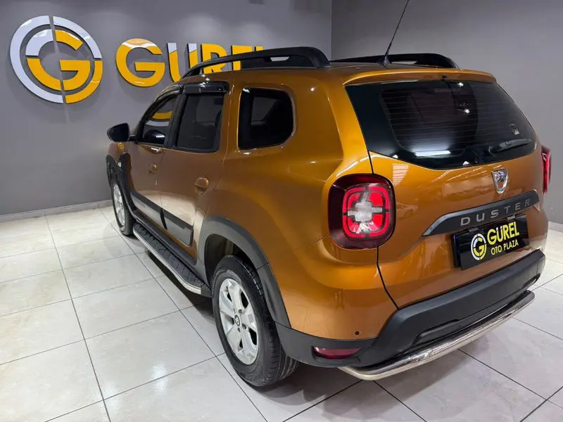 Dacia Duster 1.0 Eco-G Prestige 4x2, fotoğraf 20