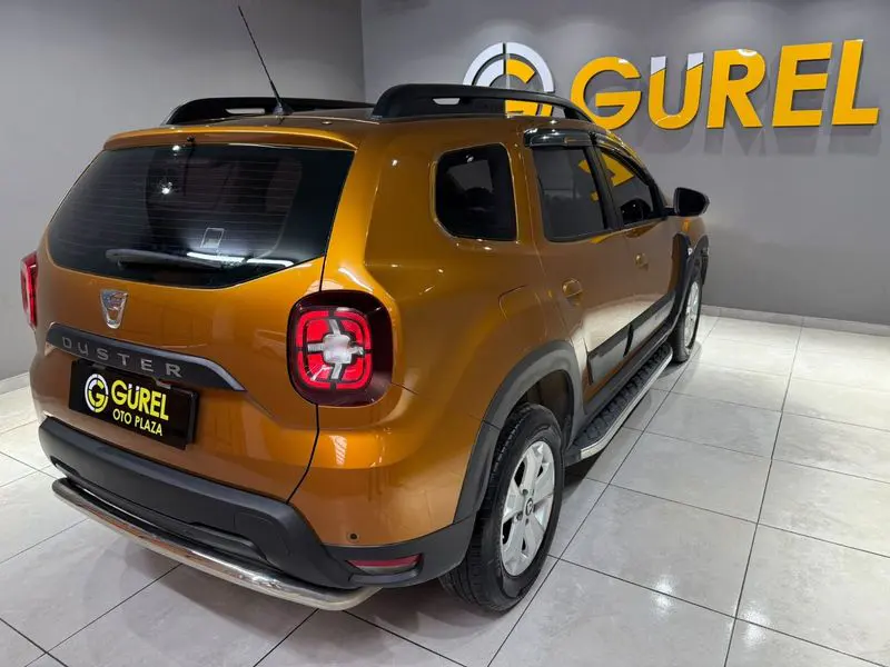 Dacia Duster 1.0 Eco-G Prestige 4x2, fotoğraf 22