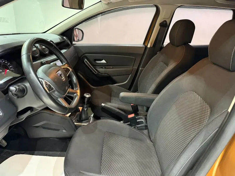 Dacia Duster 1.0 Eco-G Prestige 4x2, fotoğraf 24