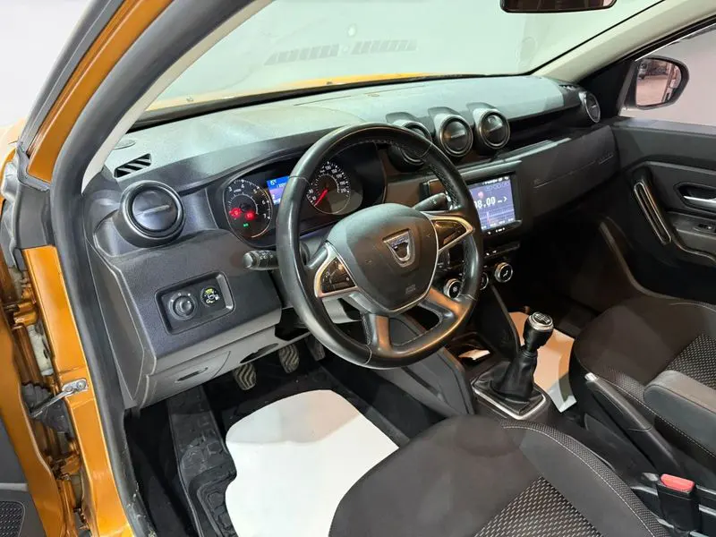 Dacia Duster 1.0 Eco-G Prestige 4x2, fotoğraf 25