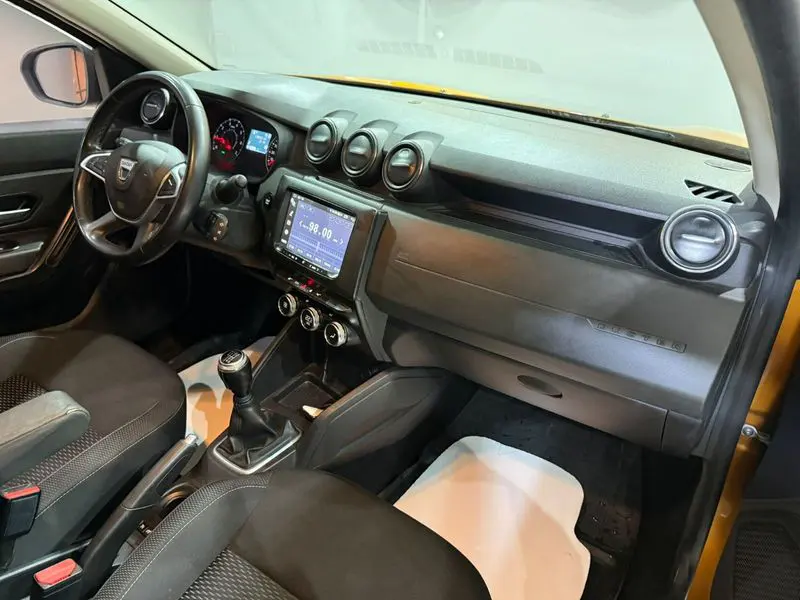 Dacia Duster 1.0 Eco-G Prestige 4x2, fotoğraf 27