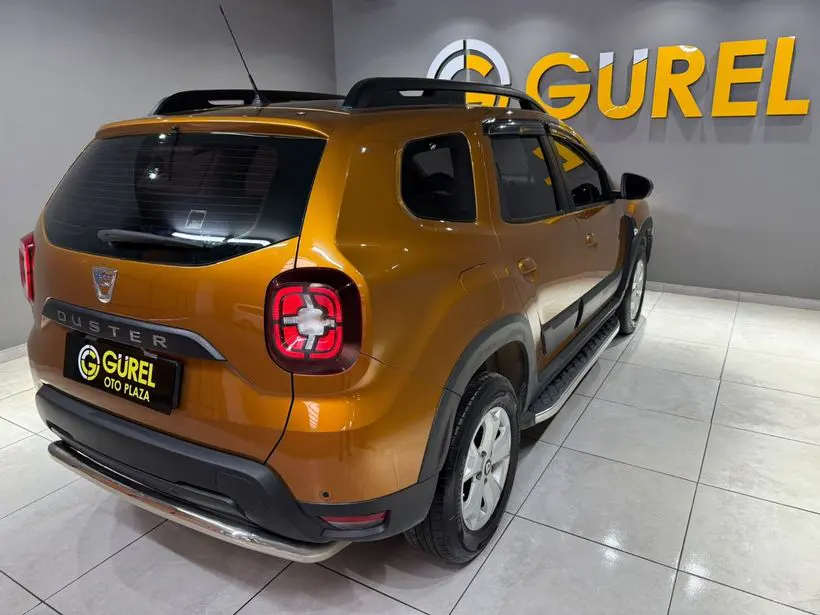 Dacia Duster 1.0 Eco-G Prestige 4x2, fotoğraf 6
