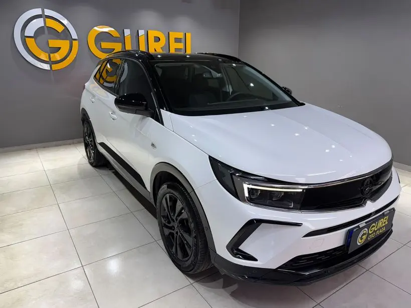 Opel Grandland 1.2 GS, fotoğraf 1