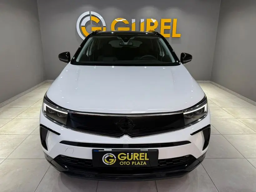 Opel Grandland 1.2 GS, fotoğraf 2