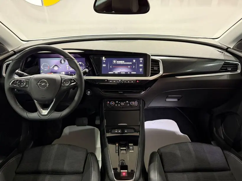Opel Grandland 1.2 GS, fotoğraf 13