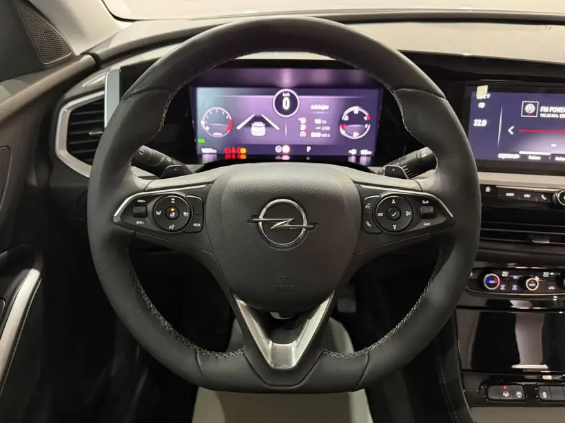 Opel Grandland 1.2 GS, fotoğraf 14