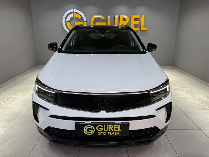 Opel Grandland 1.2 GS, fotoğraf 20
