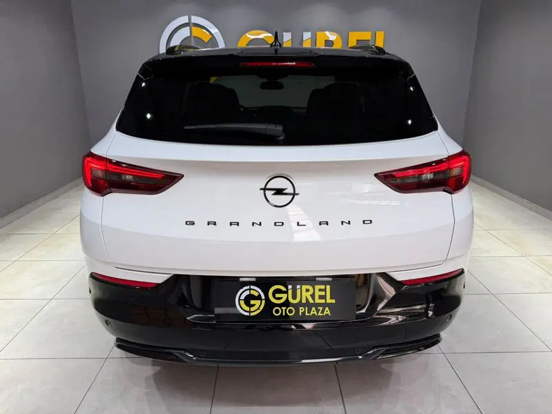 Opel Grandland 1.2 GS, fotoğraf 23