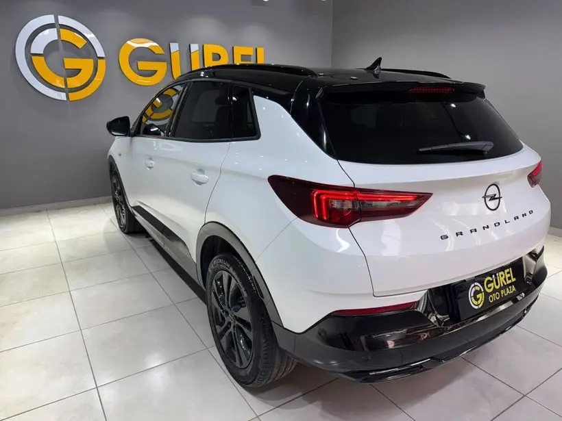Opel Grandland 1.2 GS, fotoğraf 4
