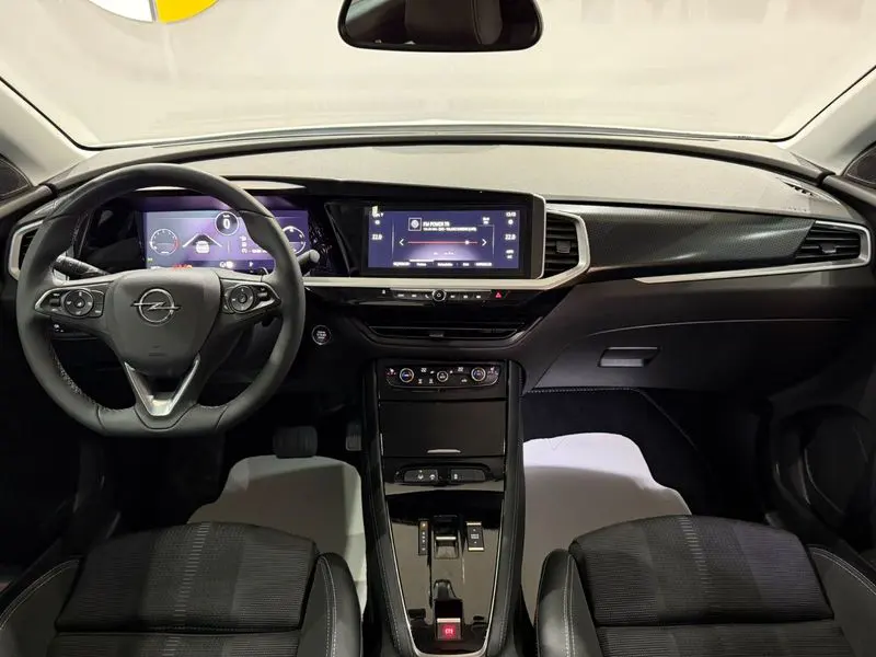 Opel Grandland 1.2 GS, fotoğraf 31