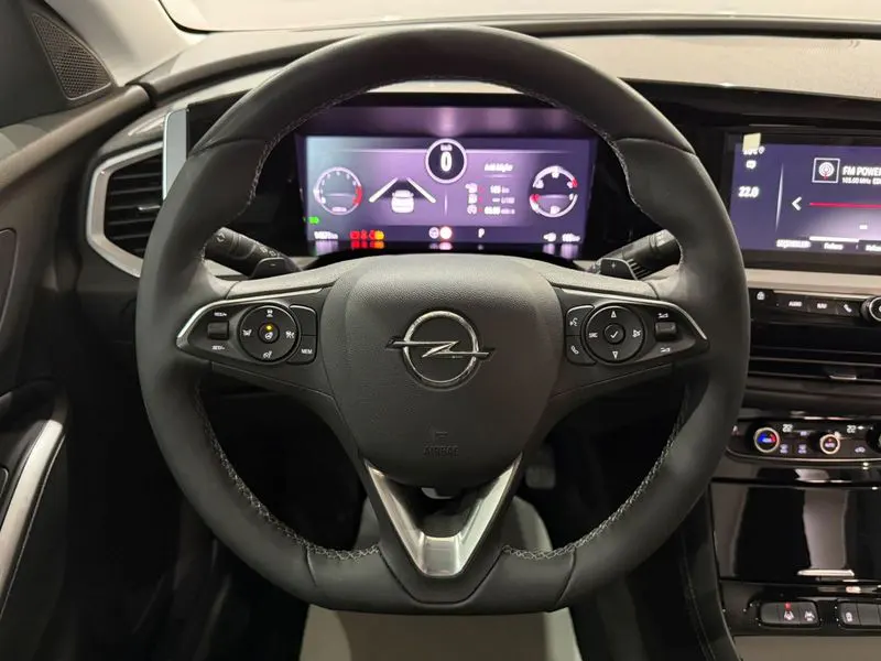 Opel Grandland 1.2 GS, fotoğraf 32