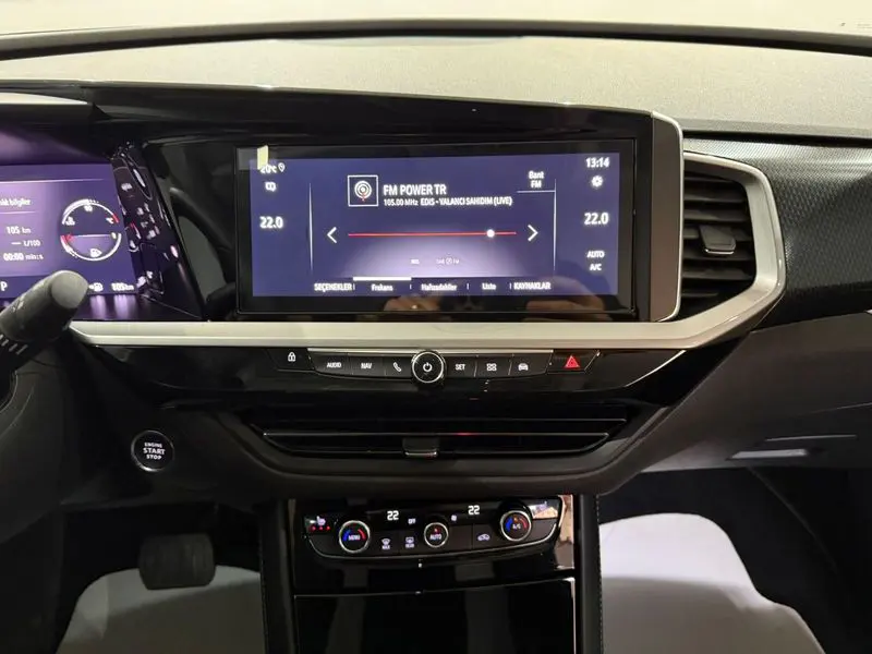 Opel Grandland 1.2 GS, fotoğraf 34
