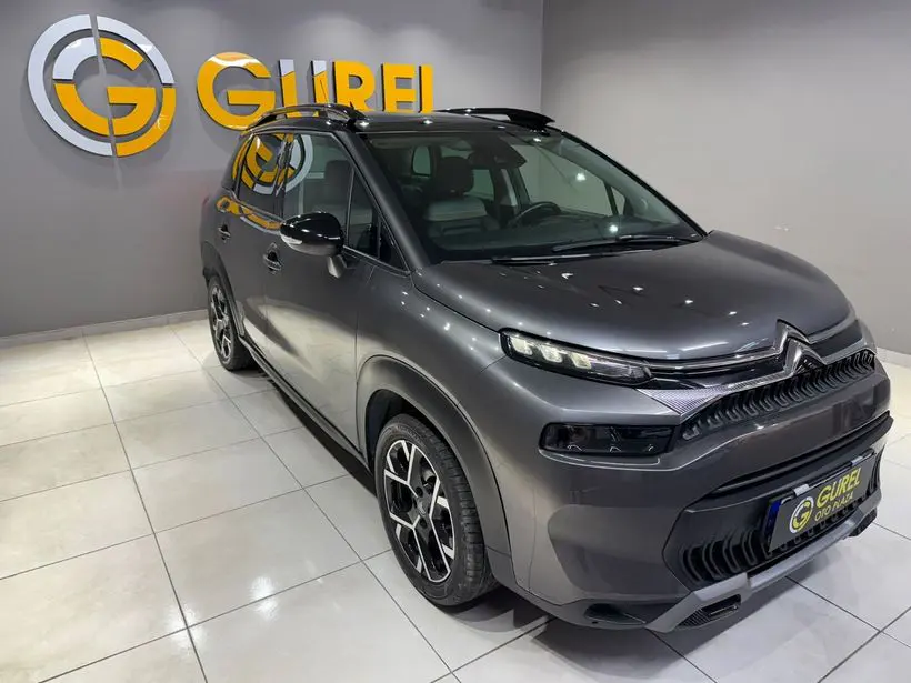Citroen C3 AirCross 1.2 PureTech Shine EAT6, fotoğraf 1