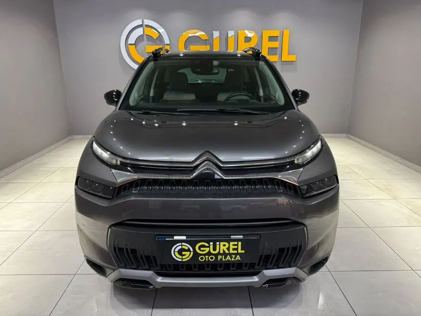 Citroen C3 AirCross 1.2 PureTech Shine EAT6, fotoğraf 2