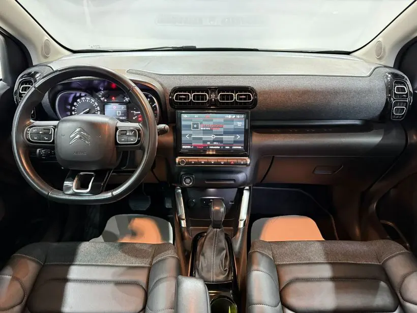Citroen C3 AirCross 1.2 PureTech Shine EAT6, fotoğraf 14