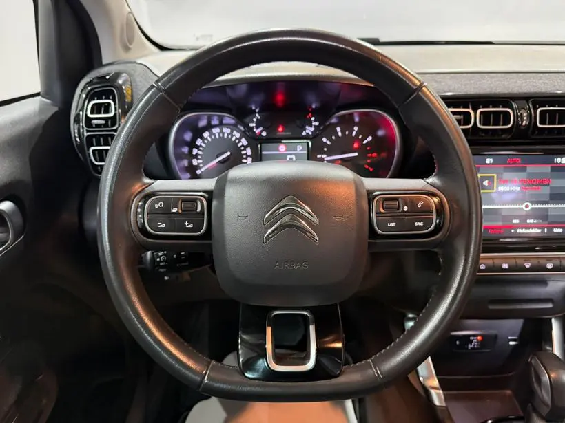 Citroen C3 AirCross 1.2 PureTech Shine EAT6, fotoğraf 15