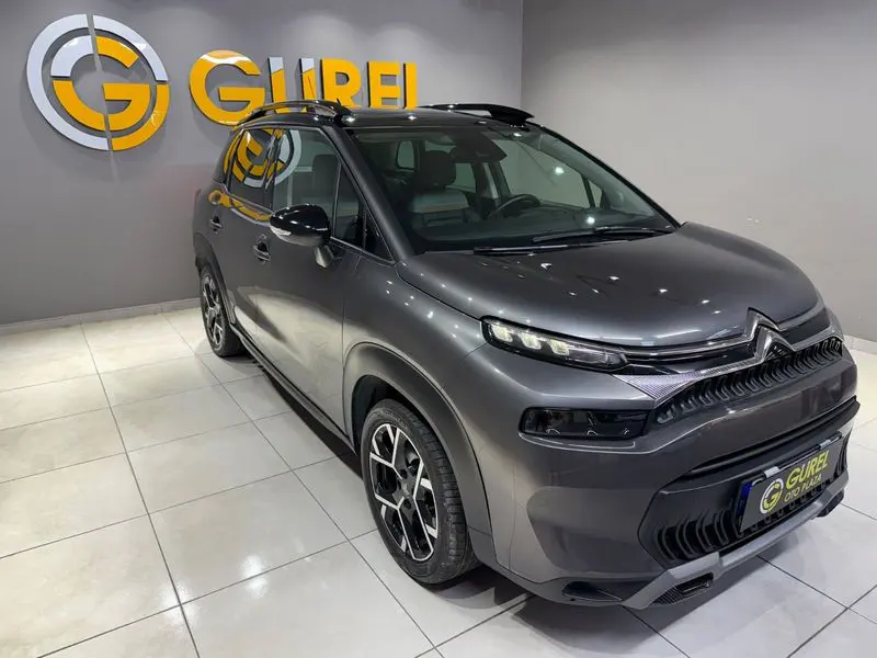 Citroen C3 AirCross 1.2 PureTech Shine EAT6, fotoğraf 18