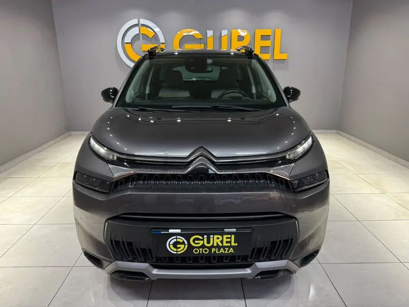Citroen C3 AirCross 1.2 PureTech Shine EAT6, fotoğraf 19