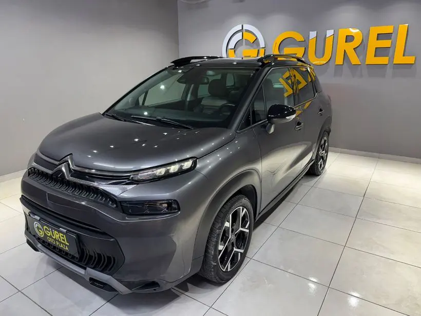 Citroen C3 AirCross 1.2 PureTech Shine EAT6, fotoğraf 3