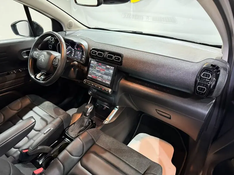Citroen C3 AirCross 1.2 PureTech Shine EAT6, fotoğraf 29
