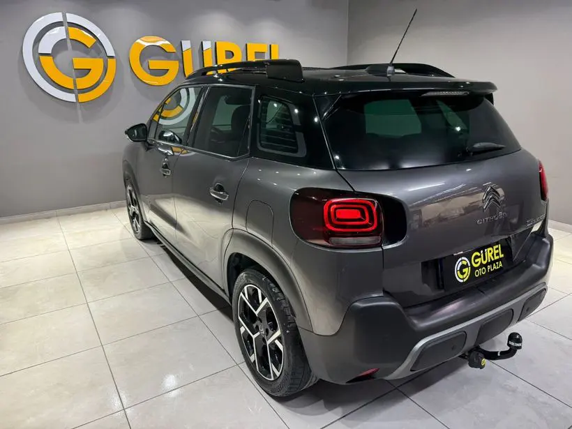 Citroen C3 AirCross 1.2 PureTech Shine EAT6, fotoğraf 4