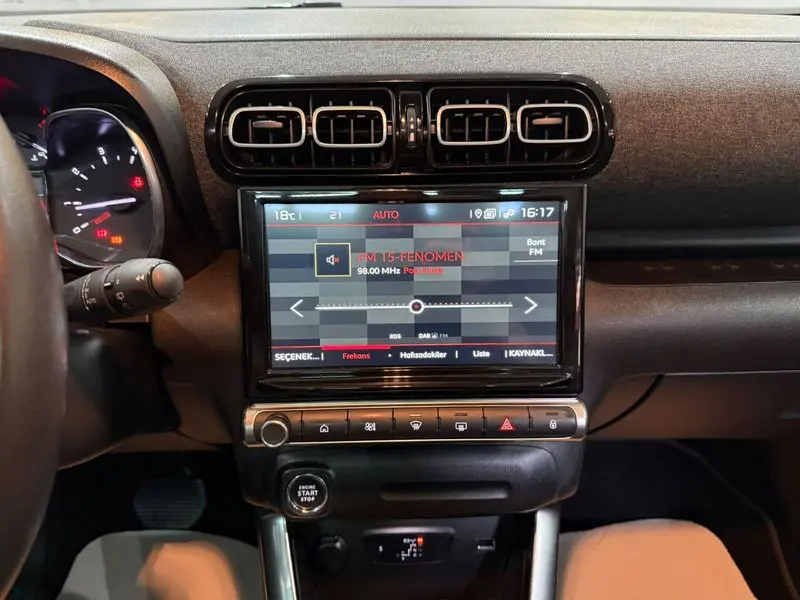 Citroen C3 AirCross 1.2 PureTech Shine EAT6, fotoğraf 33