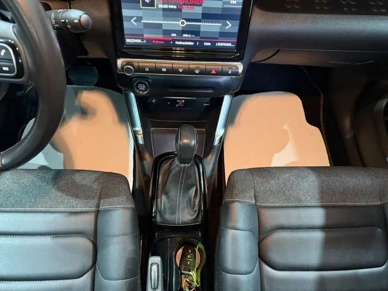 Citroen C3 AirCross 1.2 PureTech Shine EAT6, fotoğraf 34