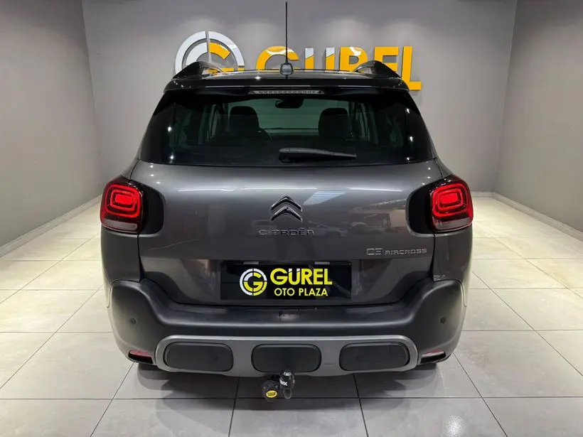 Citroen C3 AirCross 1.2 PureTech Shine EAT6, fotoğraf 5