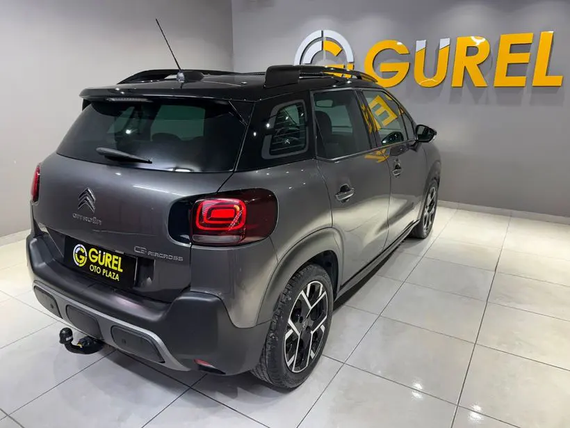 Citroen C3 AirCross 1.2 PureTech Shine EAT6, fotoğraf 6