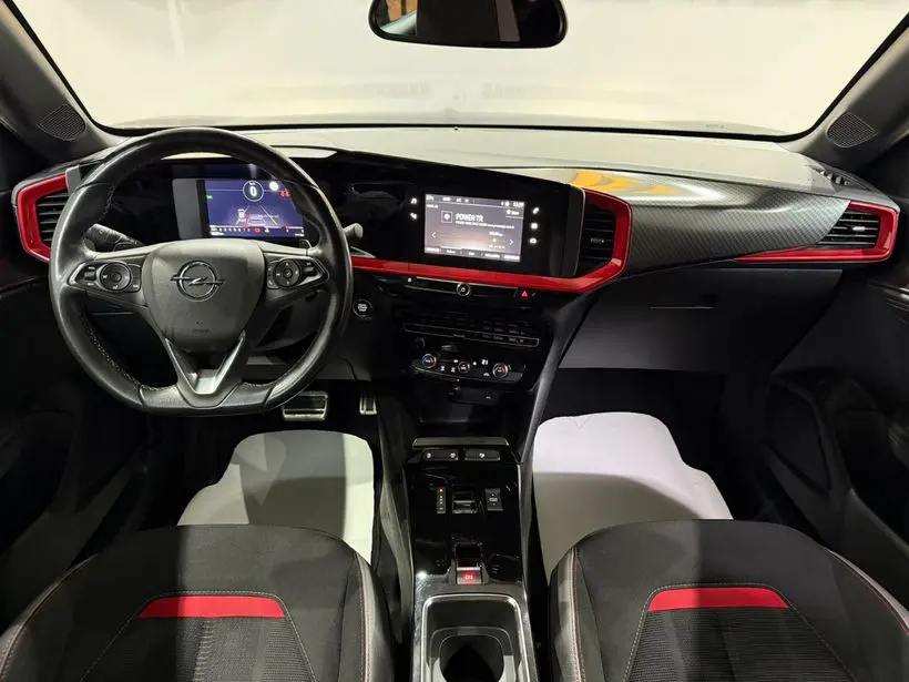 Opel Mokka 1.2 Turbo GS Line, fotoğraf 13