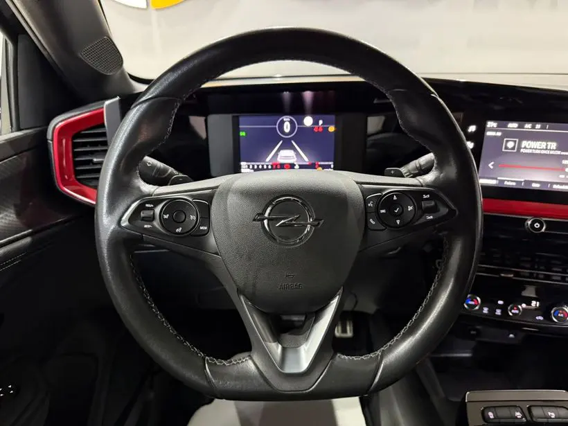 Opel Mokka 1.2 Turbo GS Line, fotoğraf 14