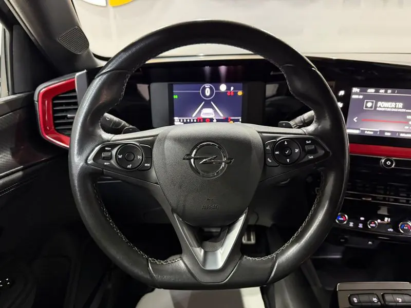 Opel Mokka 1.2 Turbo GS Line, fotoğraf 30