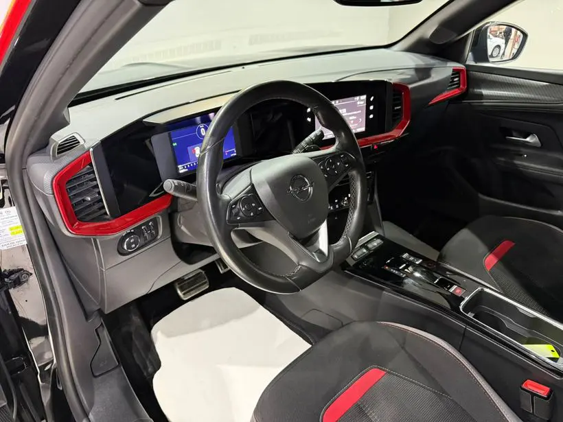 Opel Mokka 1.2 Turbo GS Line, fotoğraf 9