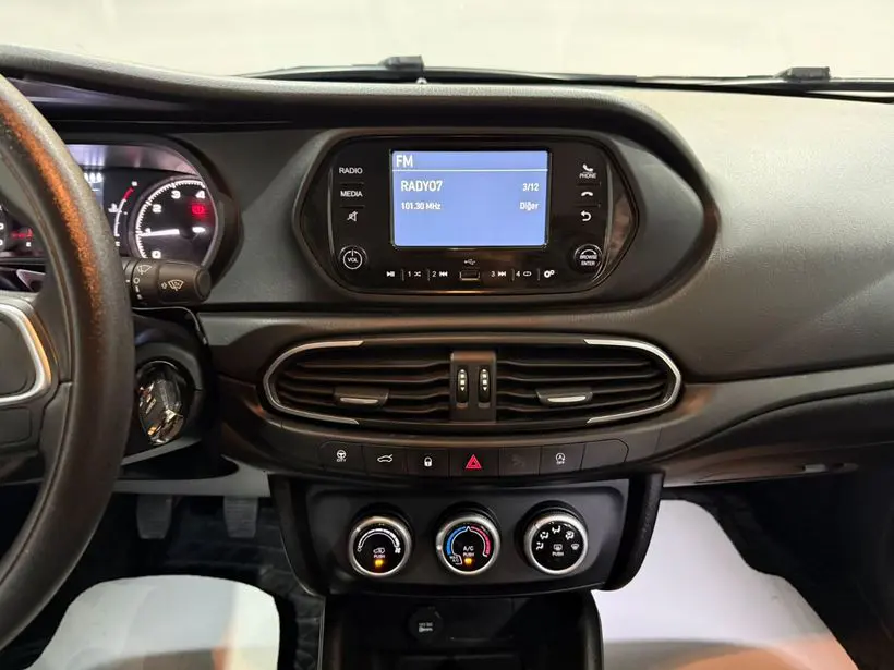 Fiat Egea 1.3 MultiJet II Easy, fotoğraf 15