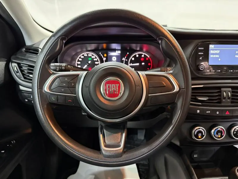 Fiat Egea 1.3 MultiJet II Easy, fotoğraf 30