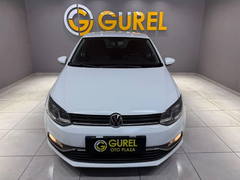 Volkswagen Polo 1.2 TSI BMT Comfortline, fotoğraf 2