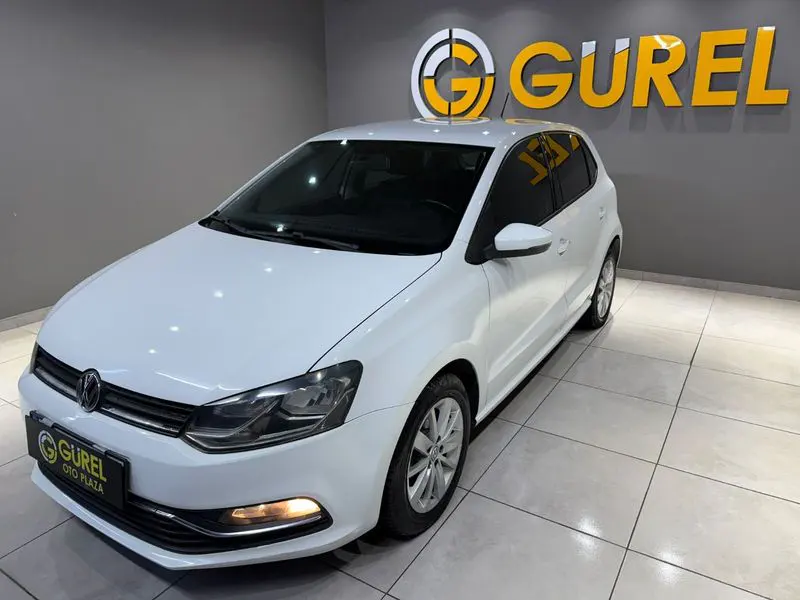 Volkswagen Polo 1.2 TSI BMT Comfortline, fotoğraf 19