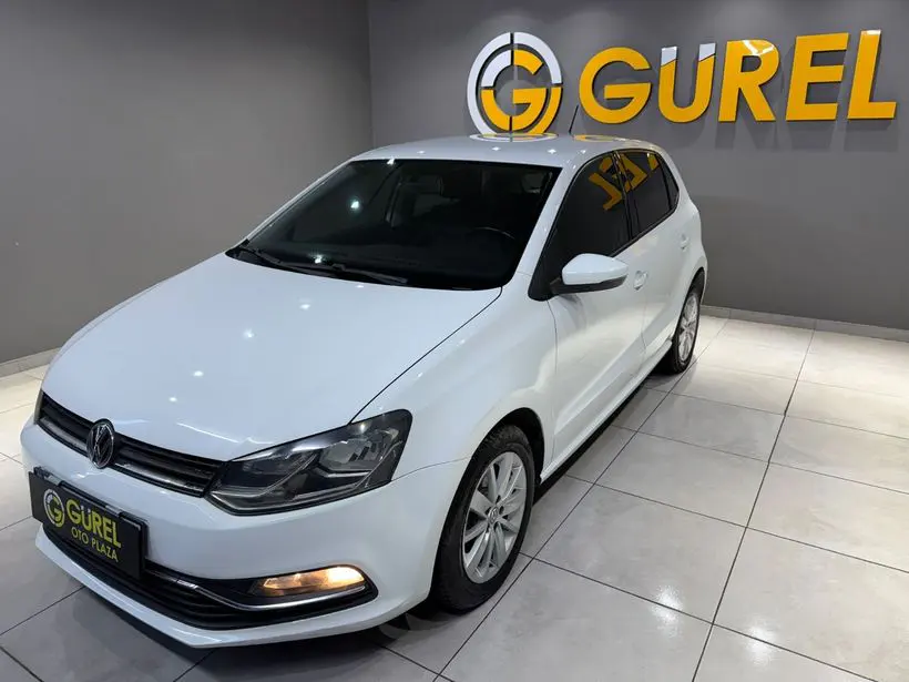 Volkswagen Polo 1.2 TSI BMT Comfortline, fotoğraf 3