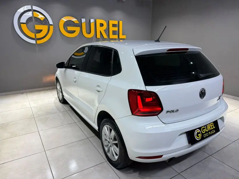 Volkswagen Polo 1.2 TSI BMT Comfortline, fotoğraf 4
