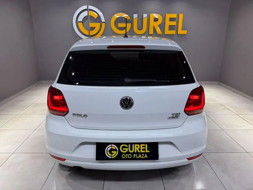 Volkswagen Polo 1.2 TSI BMT Comfortline, fotoğraf 5
