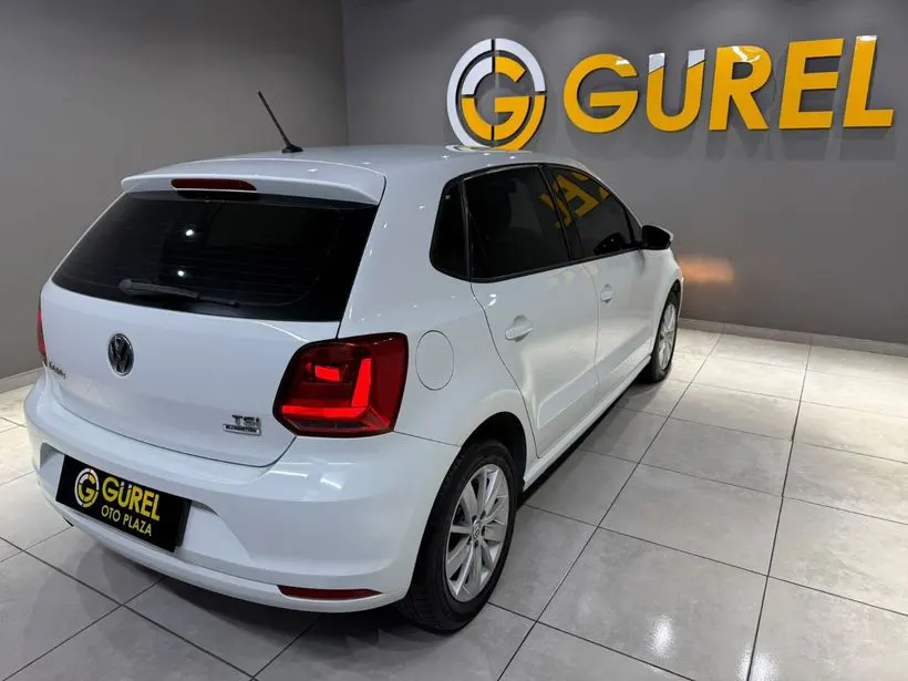 Volkswagen Polo 1.2 TSI BMT Comfortline, fotoğraf 6