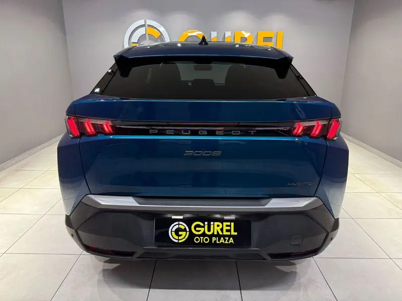 Peugeot 3008 1.2 Hybrid Allure e-DCS6, fotoğraf 23