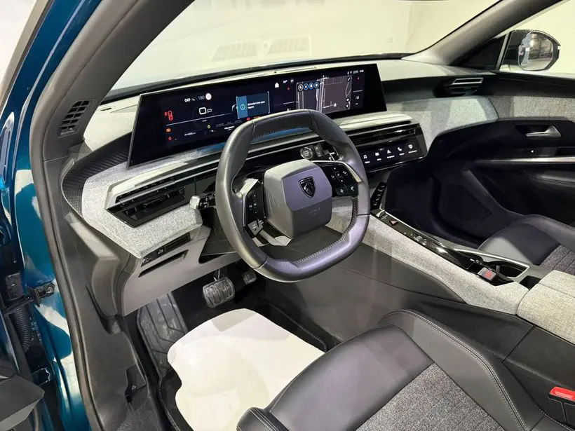 Peugeot 3008 1.2 Hybrid Allure e-DCS6, fotoğraf 9