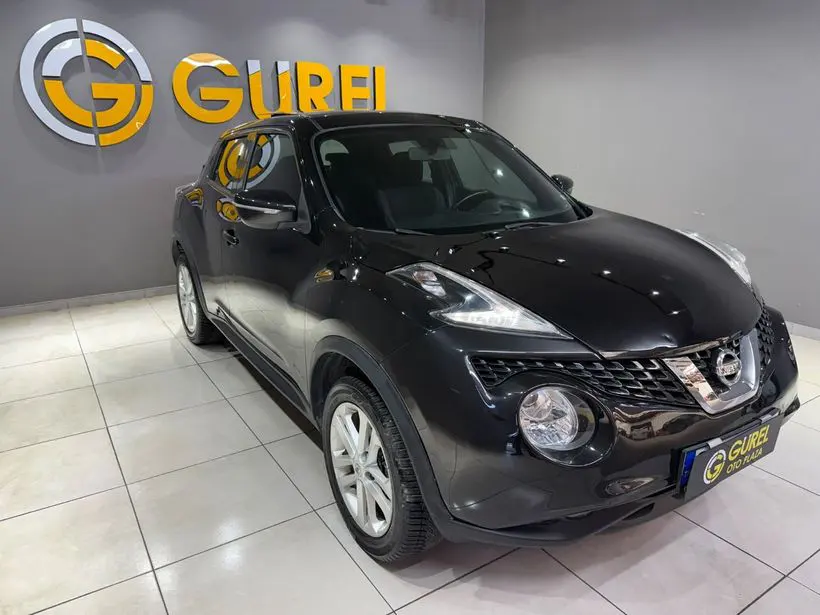 Nissan Juke Crossover 1.5 DCI Sky Pack, fotoğraf 1