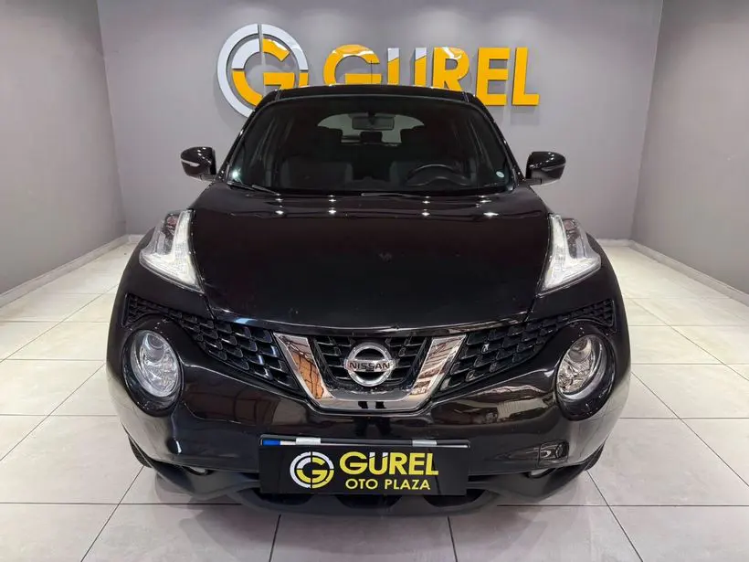Nissan Juke Crossover 1.5 DCI Sky Pack, fotoğraf 2